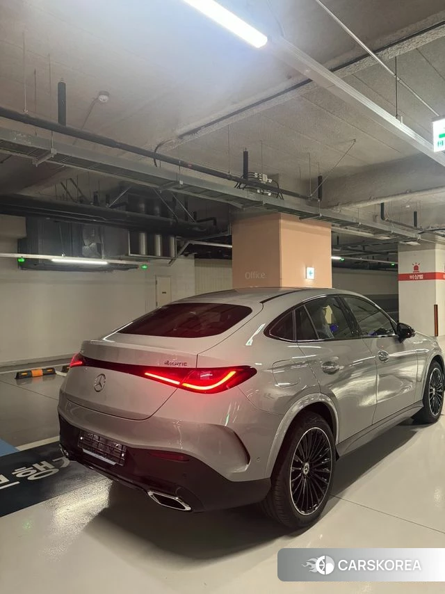 Mercedes-Benz GLC-Class X254 id 4211931 из Кореи 10