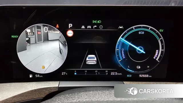 Kia K8 Hybrid id 3017354 из Кореи 18