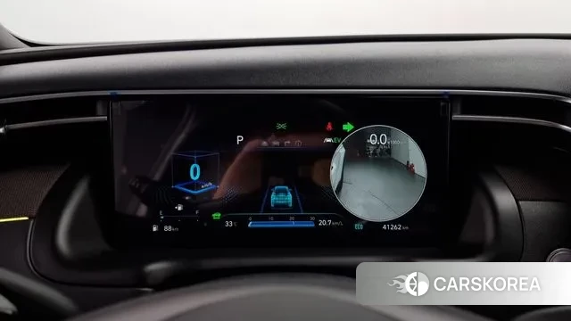 Hyundai Tucson Hybrid (NX4) id 2895943 из Кореи 18