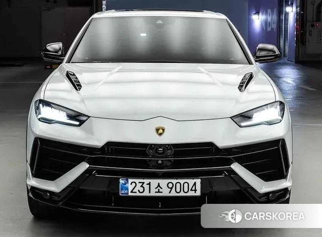 Lamborghini Urus id 3081849 из Кореи 9