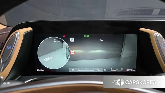 Genesis G90 (RS4) id 4835709 из Кореи 18