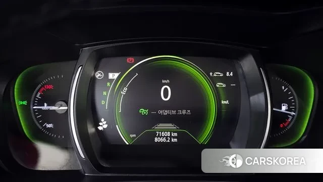 Renault Korea (Samsung) The New QM6 id 3467817 из Кореи 18