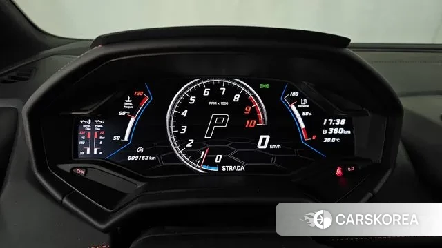 Lamborghini Huracan id 3058790 из Кореи 18