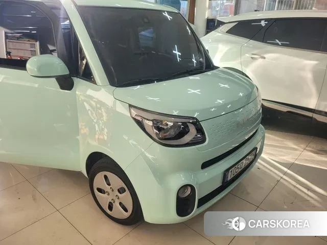 Kia The New Ray id 3370972 из Кореи 8