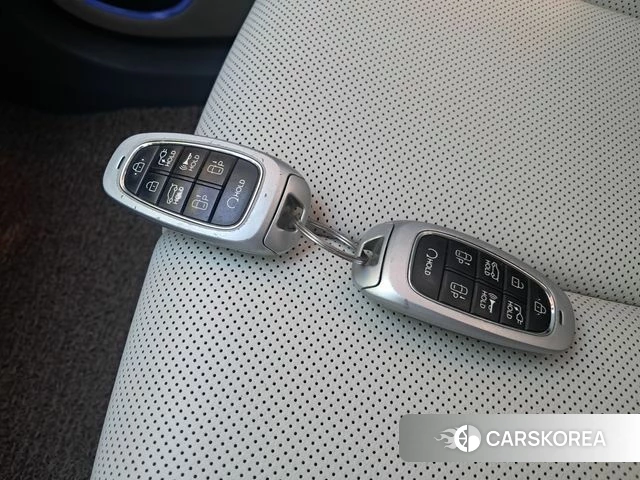 Hyundai Ionic 5 id 4517534 из Кореи 13