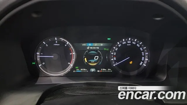 Ssangyong Rexton Sports Cannes id 2855292 из Кореи 18