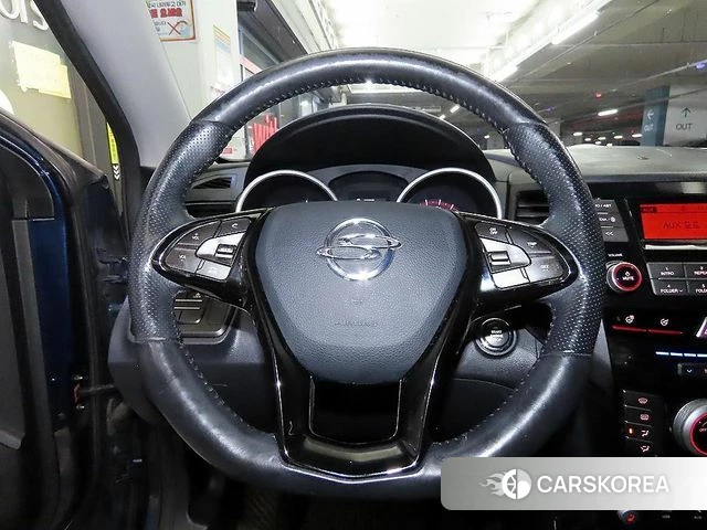 Ssangyong Tivoli Air id 4496536 из Кореи 17