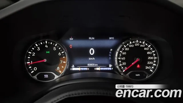 Jeep Renegade id 2875382 из Кореи 18