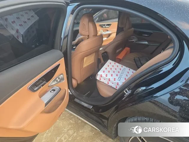 Mercedes-Benz E-Class W214 id 3415473 из Кореи 8