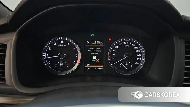 Hyundai Sonata New Rise id 4605495 из Кореи 18