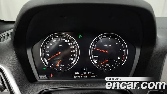 BMW 1 Series (F20) id 2785567 из Кореи 18