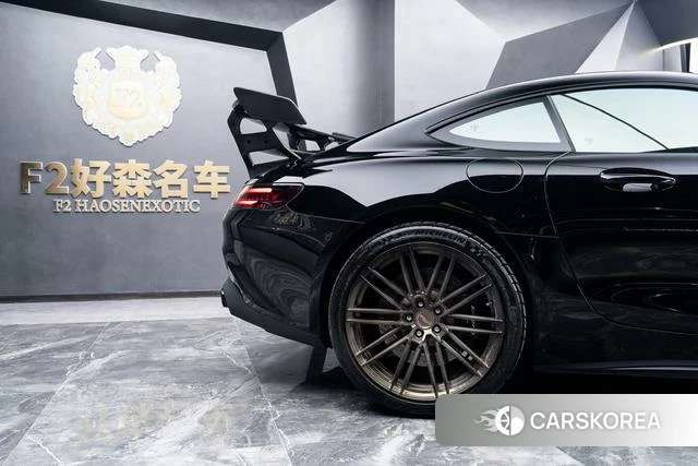 Mercedes-Benz AMG GT id 4367051 из Китая 23