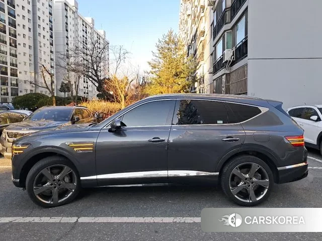 Genesis GV80 id 3661206 из Кореи 18