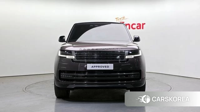 Land Rover Range Rover 5th Generation id 3952491 из Кореи 18