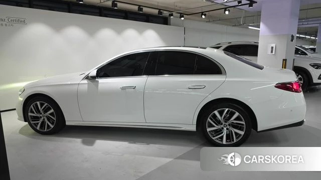 Mercedes-Benz E-Class W214 id 4753142 из Кореи 18