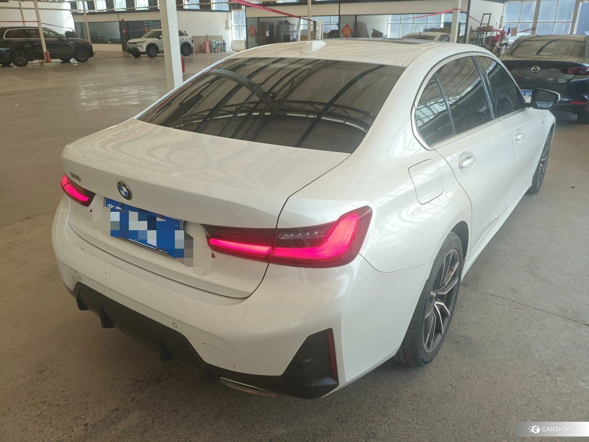 BMW 3 series id 4510335 из Китая 8
