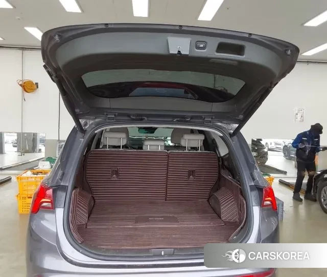 Hyundai The New Santa Fe id 3334910 из Кореи 9