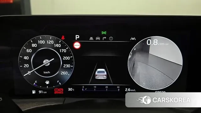 Kia K8 id 2969954 из Кореи 18