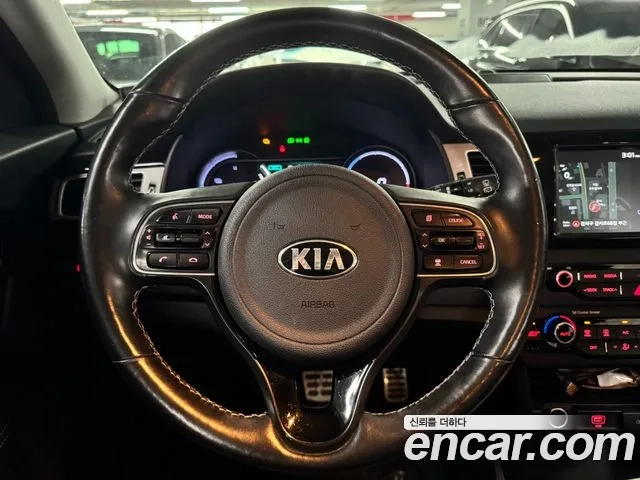 Kia Niro EV id 2932625 из Кореи 18