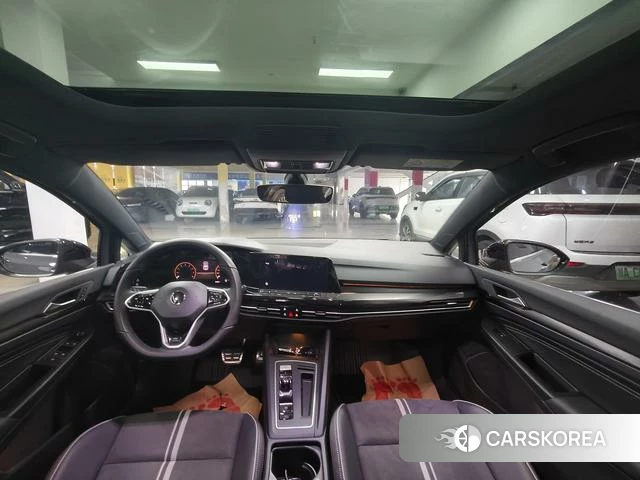 Volkswagen Golf id 4260223 из Китая 14