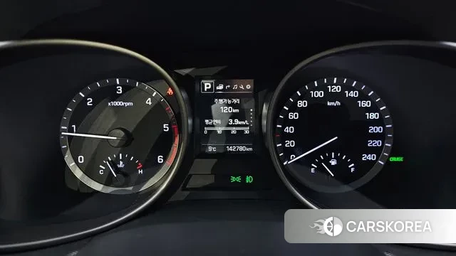 Hyundai Santa Fe The Prime id 3397096 из Кореи 18