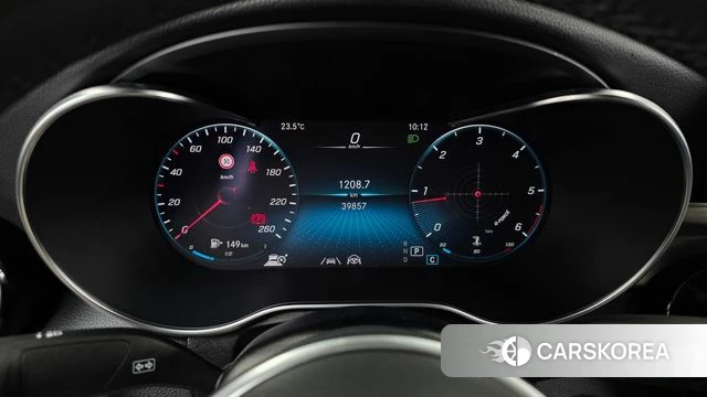 Mercedes-Benz GLC-Class X253 id 4593265 из Кореи 33
