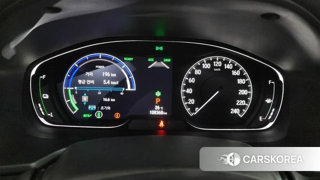 Honda Accord 10th Generation id 4496649 из Кореи 29