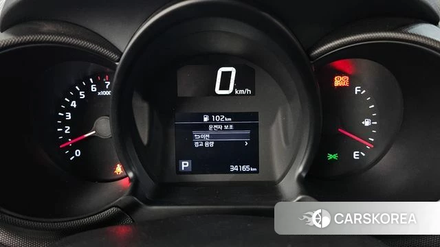 Kia The New Ray id 4682997 из Кореи 33