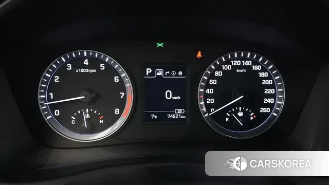 Hyundai Sonata New Rise id 3779313 из Кореи 18