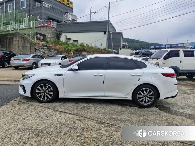 Kia The New K5 2nd generation id 4708871 из Кореи 17