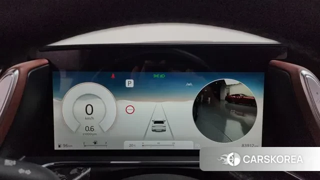 Genesis G90 (RS4) id 3360954 из Кореи 18