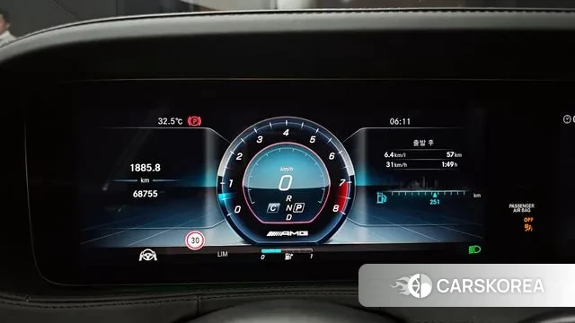 Mercedes-Benz S-Class W222 id 2986271 из Кореи 18