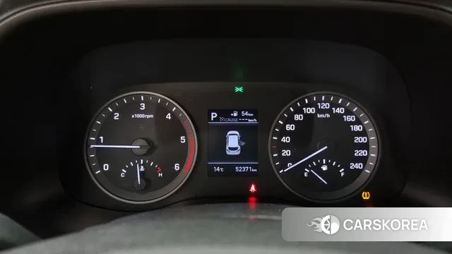 Hyundai All New Tucson id 3499664 из Кореи 18