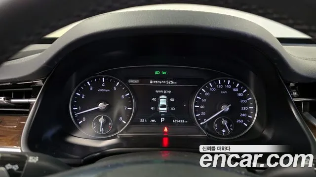 Kia More K9 id 2807742 из Кореи 18