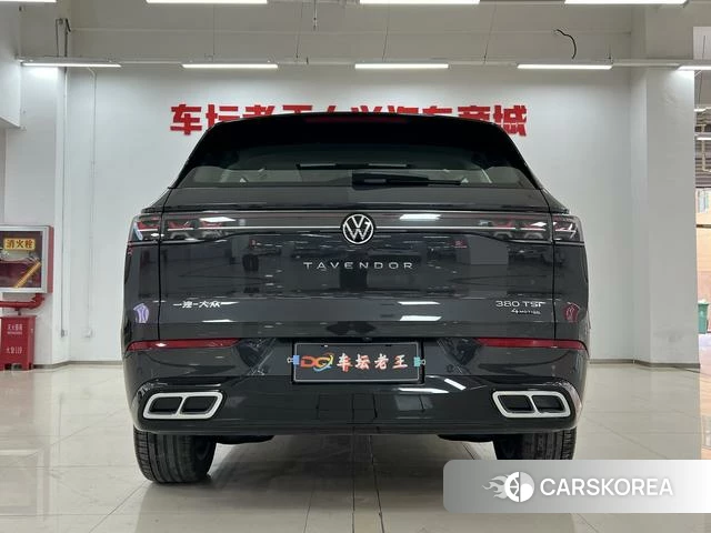 Volkswagen Range patrol id 4263873 из Китая 15