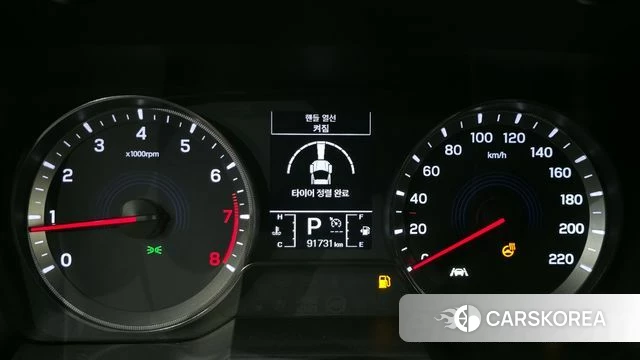 Ssangyong Beautiful Korando id 4390109 из Кореи 18