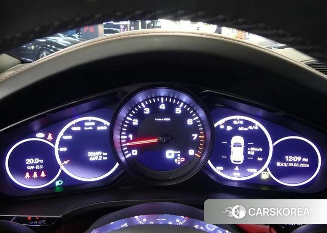 Porsche Cayenne (PO536) id 3859115 из Кореи 18