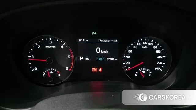 Kia Sportage The Bold id 2975660 из Кореи 18