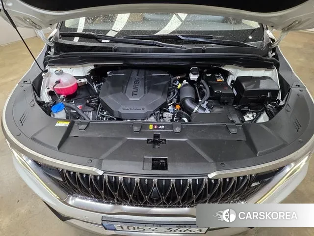 Kia Carnival 4th generation id 3043383 из Кореи 18