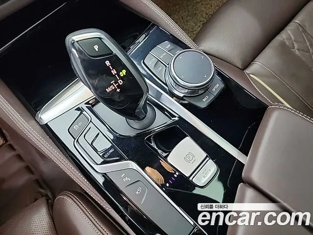 BMW 5 Series (G30) id 2685729 из Кореи 11