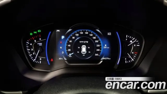 Hyundai Santa Fe TM id 2956911 из Кореи 18