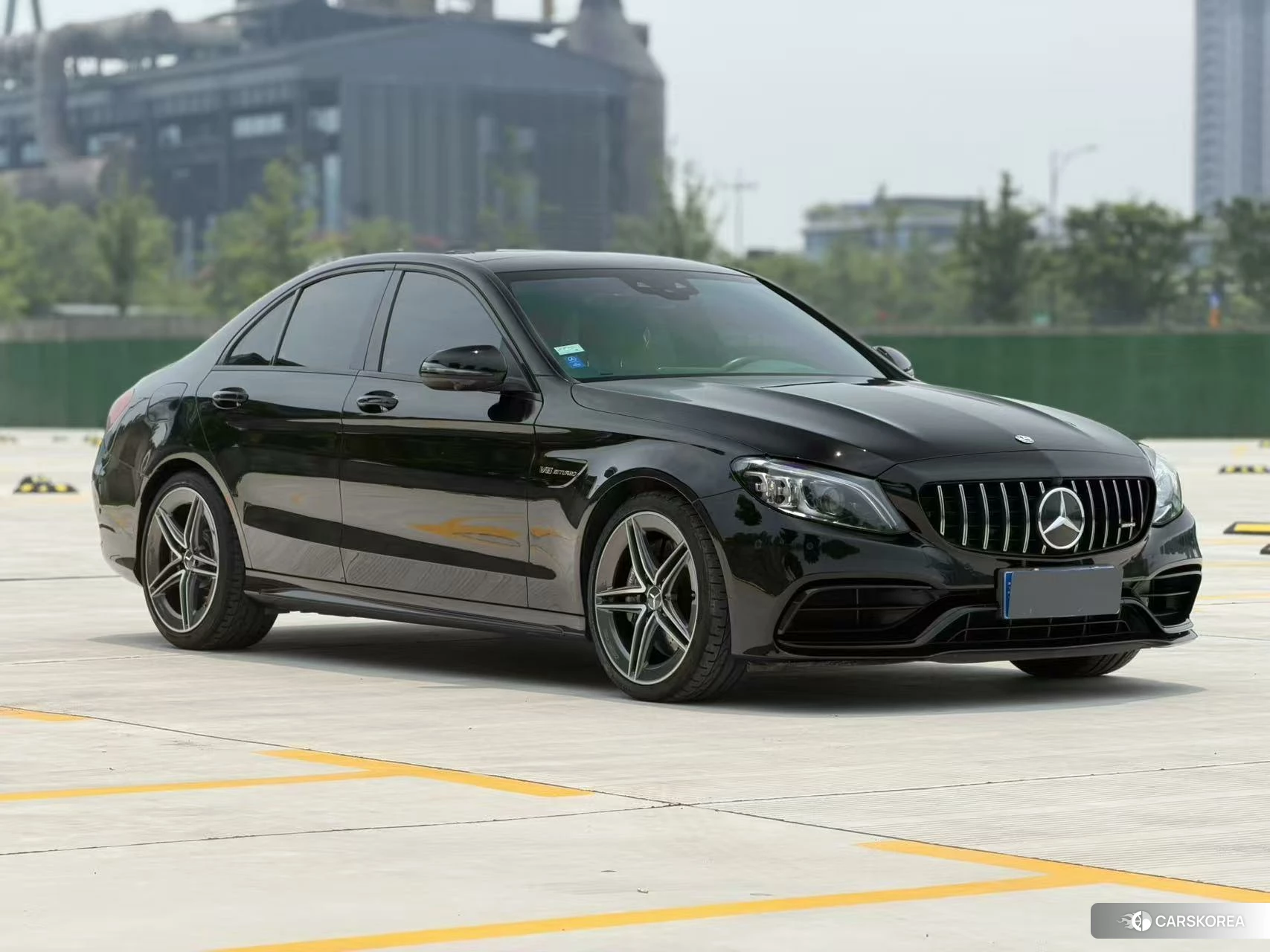 Mercedes-Benz C-class AMG id 4512763 из Китая 18