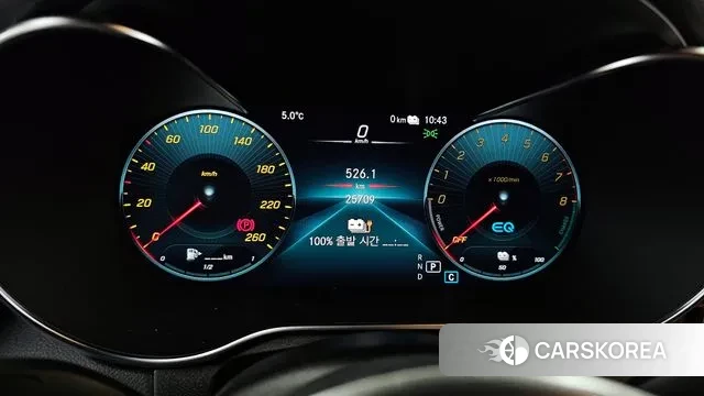 Mercedes-Benz GLC-Class X253 id 3712986 из Кореи 18