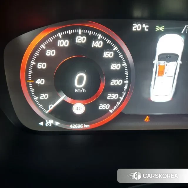 Volvo S90 id 3339201 из Кореи 18