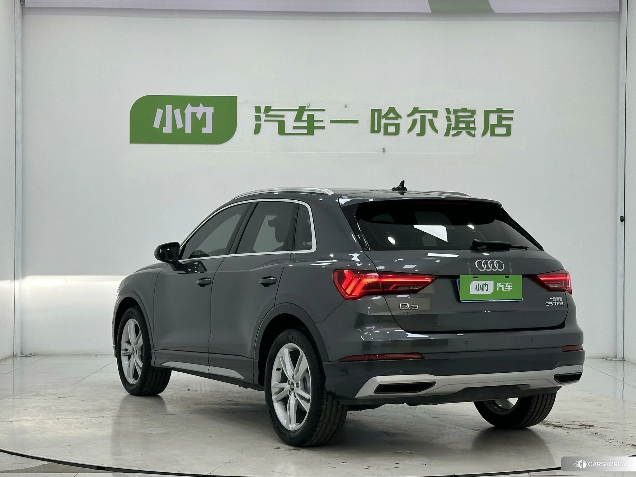 Audi Q3 id 4453709 из Китая 16