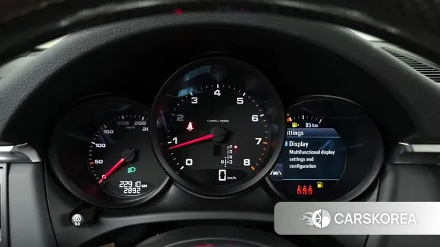 Porsche Macan id 3488555 из Кореи 18