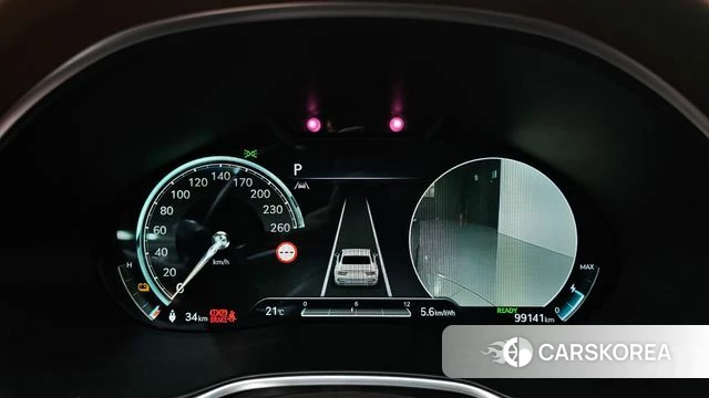 Genesis Electrified G80 (RG3) id 4906094 из Кореи 35