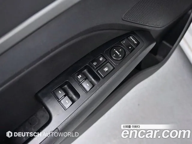 Hyundai Avante AD id 2764342 из Кореи 18