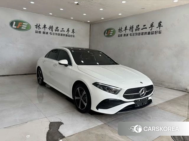 Mercedes-Benz Class A id 4353454 из Китая 28