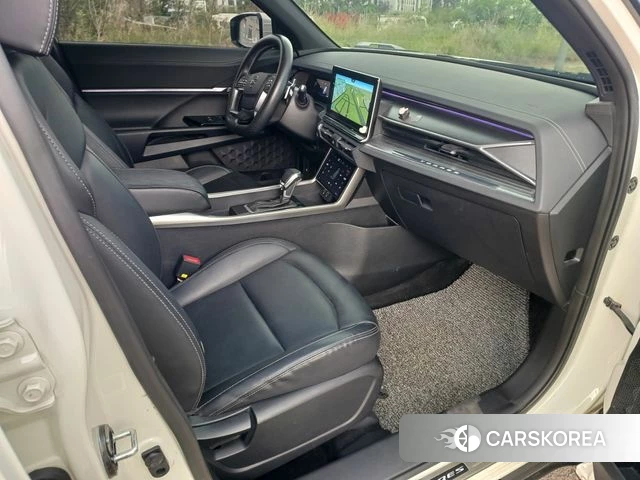 Ssangyong Torres id 4534244 из Кореи 15